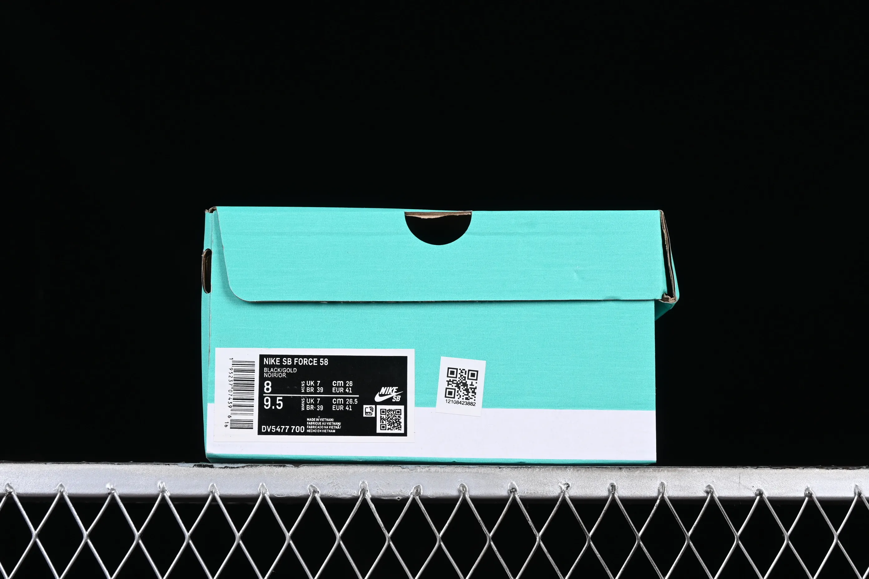 All categories Nk SB Dunk series Nk Force 58 simplified skateboard shoes Nk SB Force 58 Nike simplified retro skateboard shoes DV5477-700